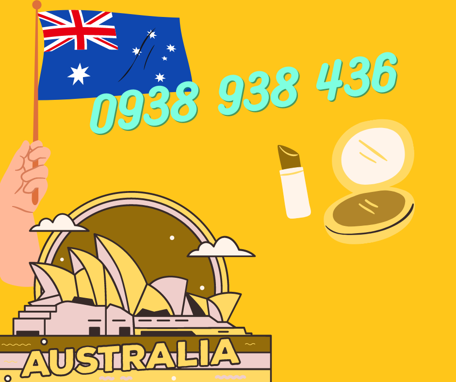 Gửi mỹ phẩm đi Úc giá rẻ