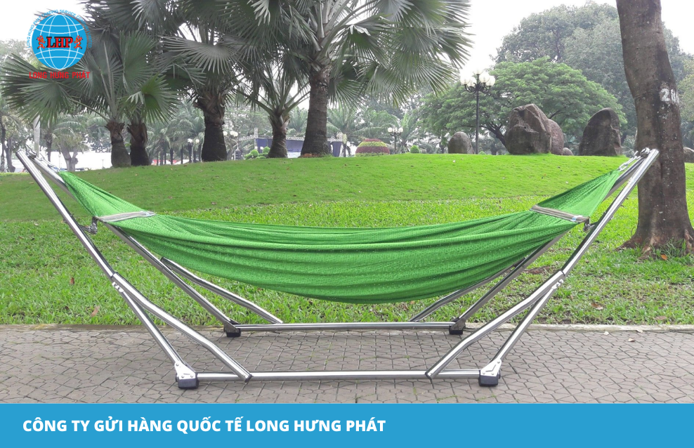 Gửi Võng Xếp Đi Mỹ