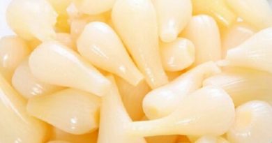 Gửi củ kiệu đi Mỹ tại Hồ Chí Minh