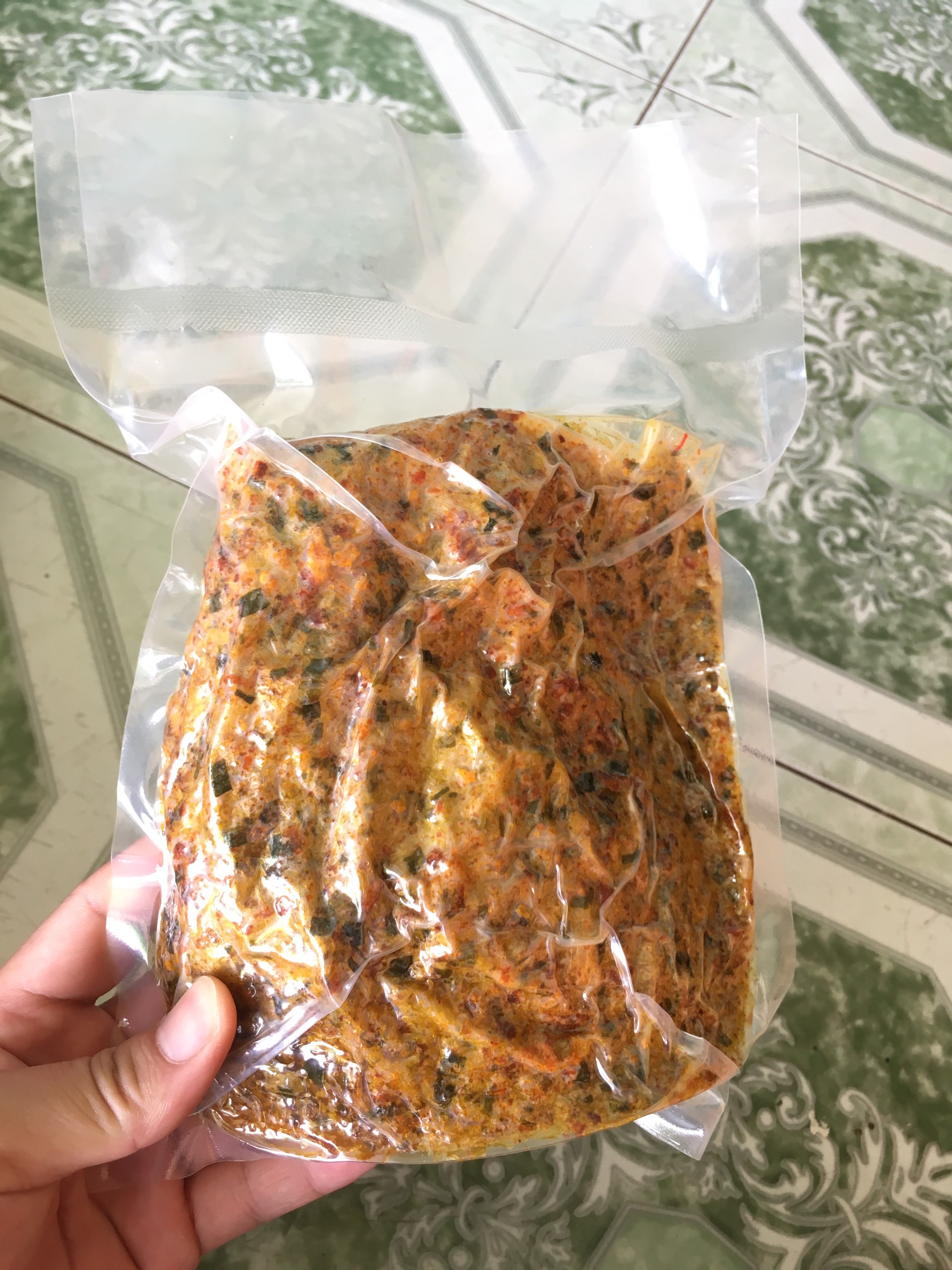 Gửi bánh tráng đi Mỹ ở Gia Kiệm, Đồng Nai