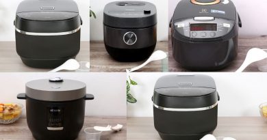 gửi nồi cơm điện đi Mỹ