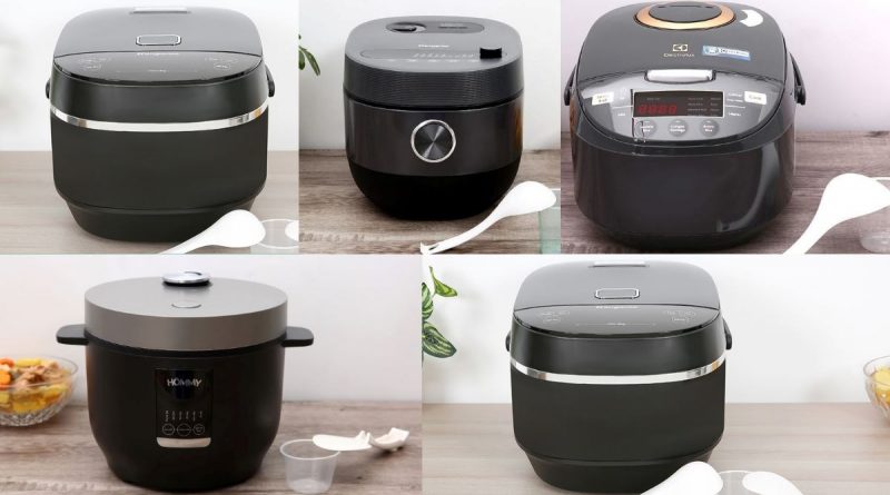 gửi nồi cơm điện đi Mỹ