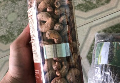 gửi hạt điều rang muối đi Mỹ tại Gia Kiệm