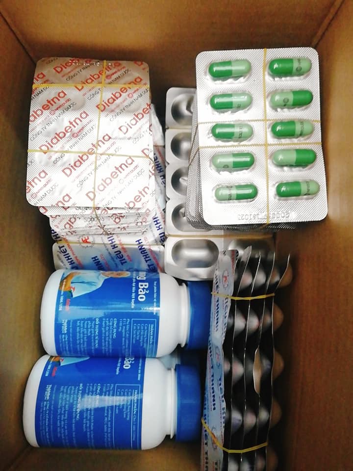 Gửi thuốc tây đi Mỹ tại Vũng Tàu