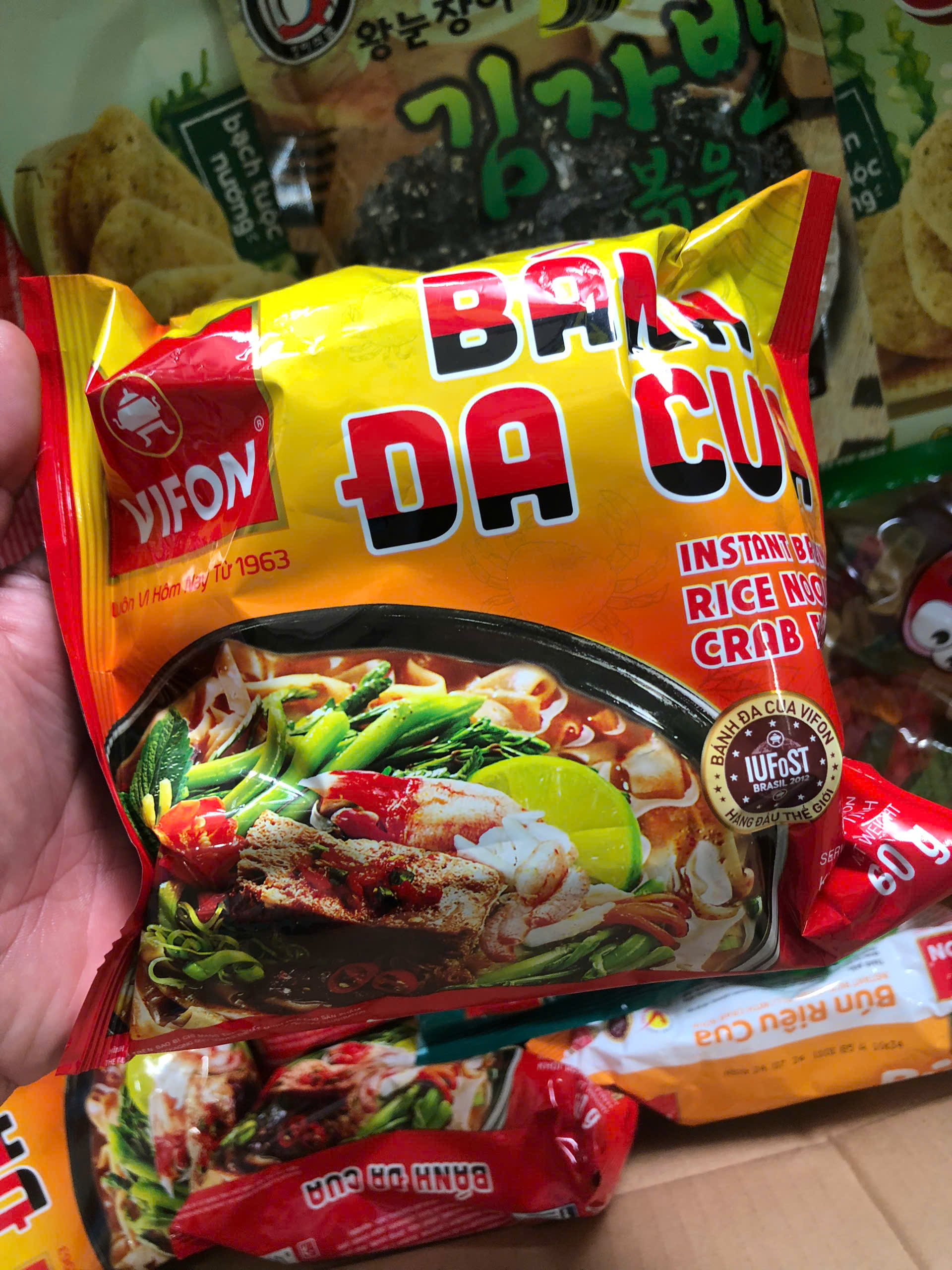 gửi hàng đi Canada đường biển từ 21kg