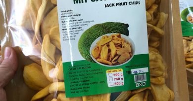 Gửi thực phẩm đi Mỹ đường biển