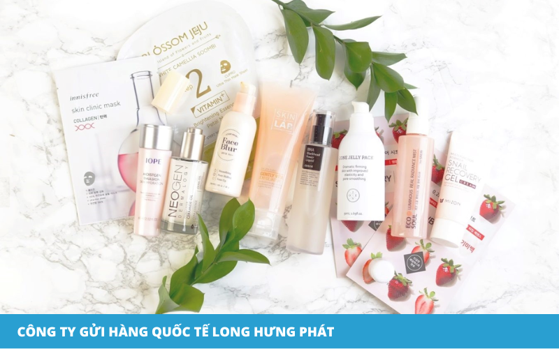 Gửi mỹ phẩm đi Thái Lan