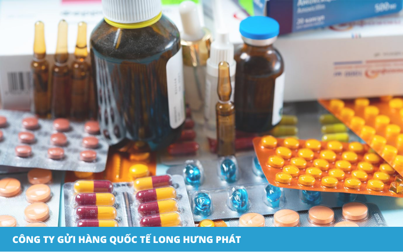 Gửi thuốc đi Thái Lan