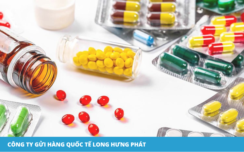 Gửi thuốc đi Thái Lan