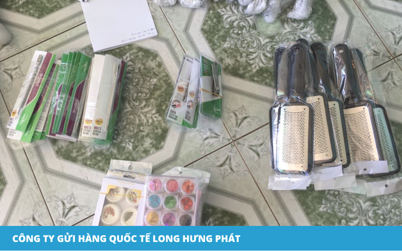 Gửi mỹ phẩm đi Thái Lan