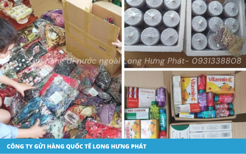 Gửi thuốc đi Thái Lan