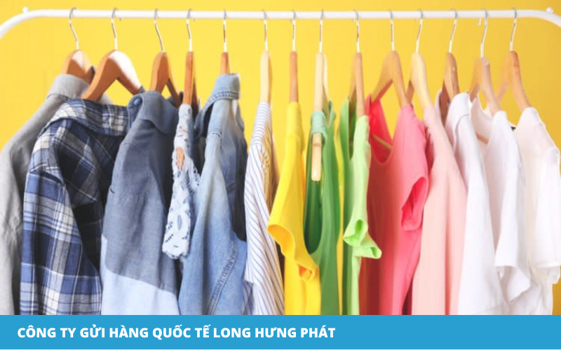 Gửi quần áo đi Thái Lan
