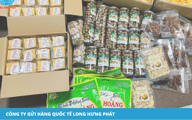Gửi yến sào đi Thái Lan