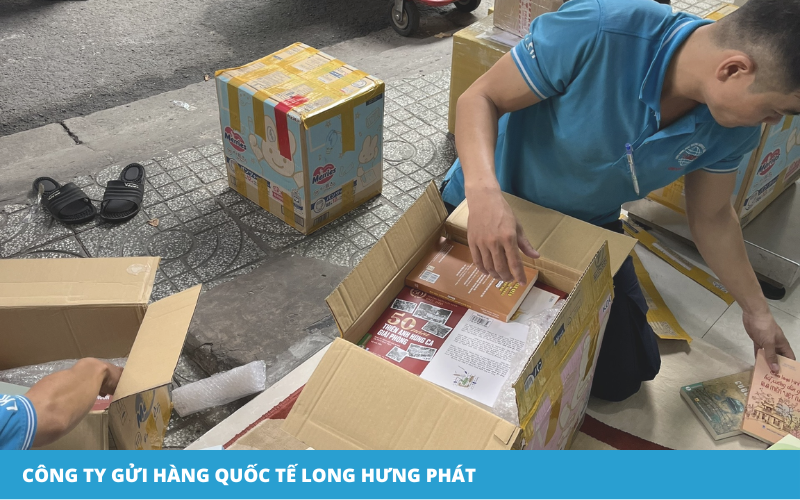 Gửi yến sào đi Thái Lan