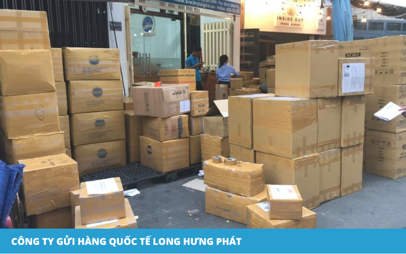 Gửi yến sào đi Thái Lan