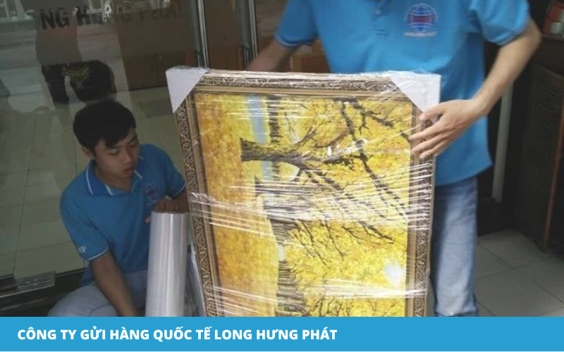 Gửi hàng đi Palau bằng đường biển 