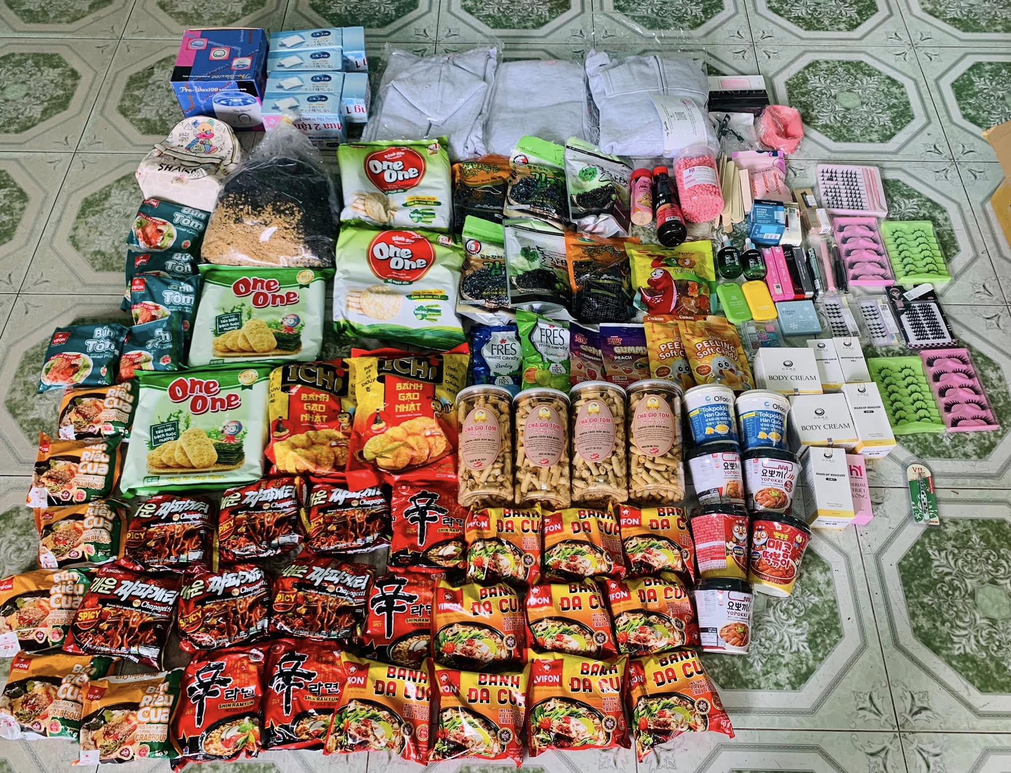 Gửi hàng đi Tonga bằng đường biển