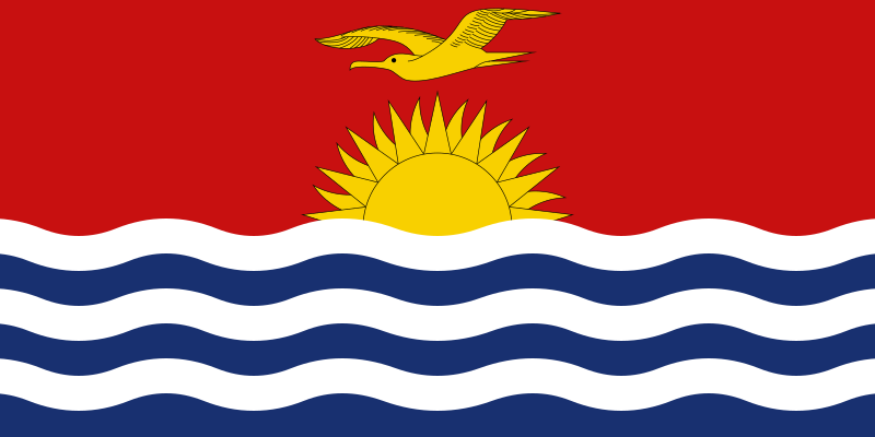 Gửi Hàng Đi Kiribati 