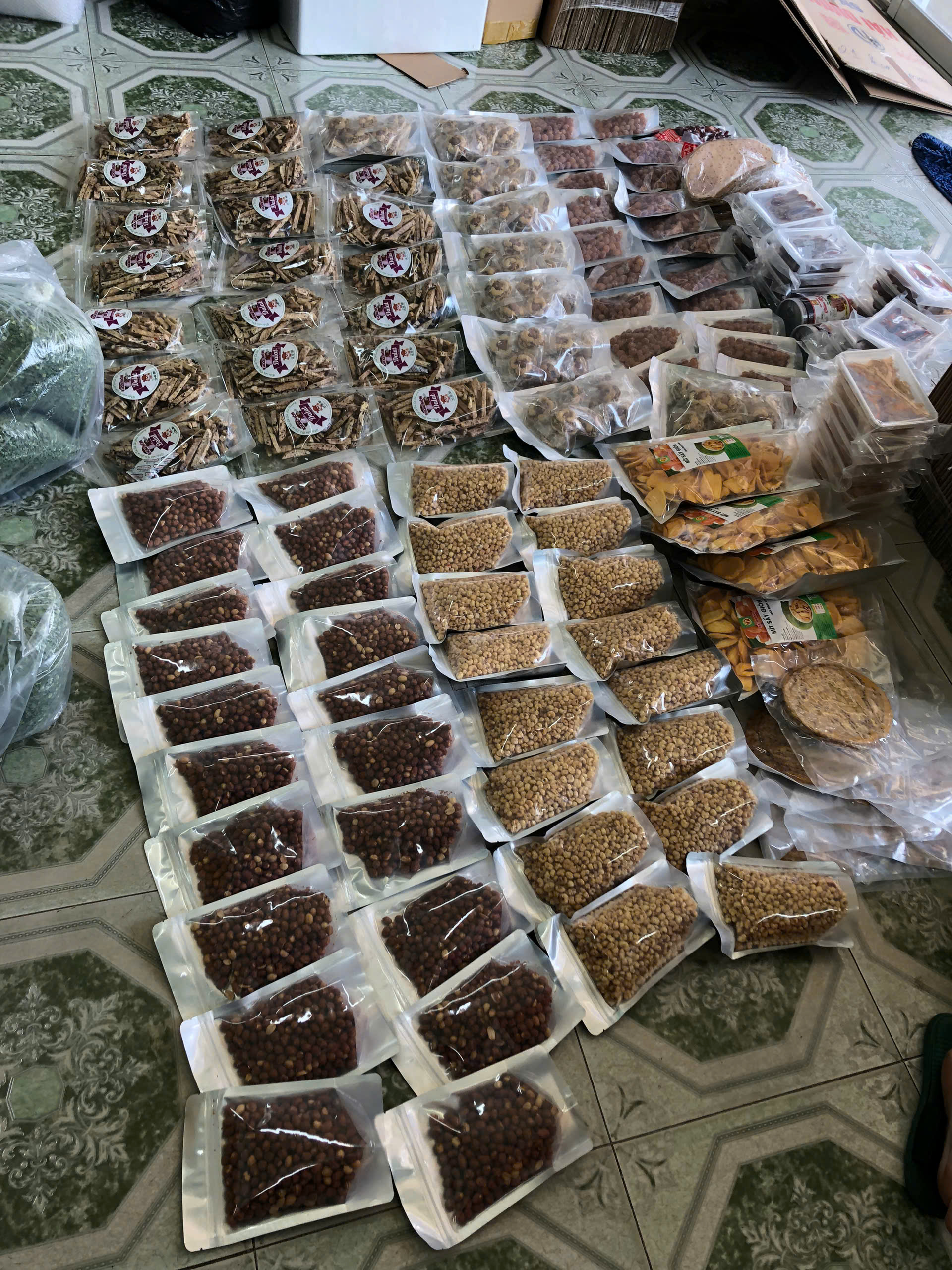 Gửi Hàng Đi Palau