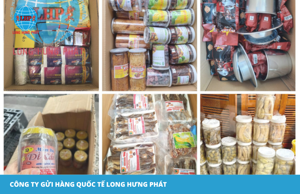 Gửi hàng đi Thái Lan tại TP Hồ Chí Minh