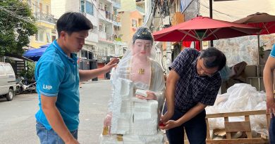 Gửi hàng đi Áo bằng đường biển