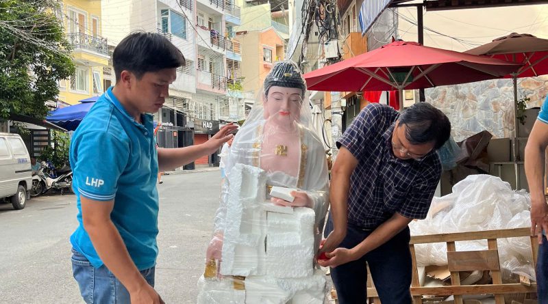 Gửi hàng đi Áo bằng đường biển