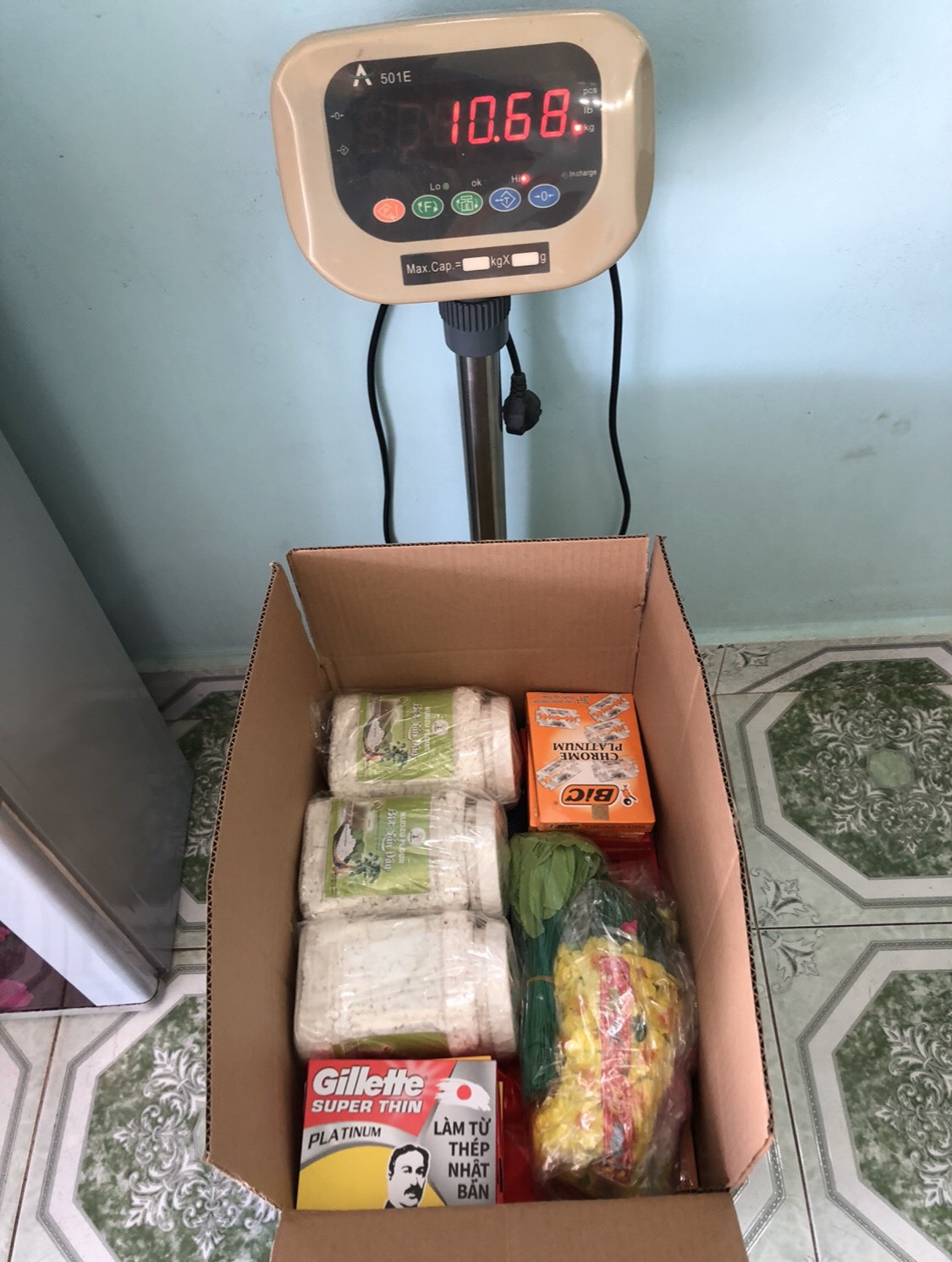 Gửi hàng đi Áo bằng đường biển