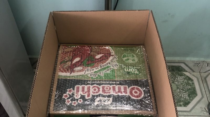 Gửi hàng đi Áo tại Hà Nội
