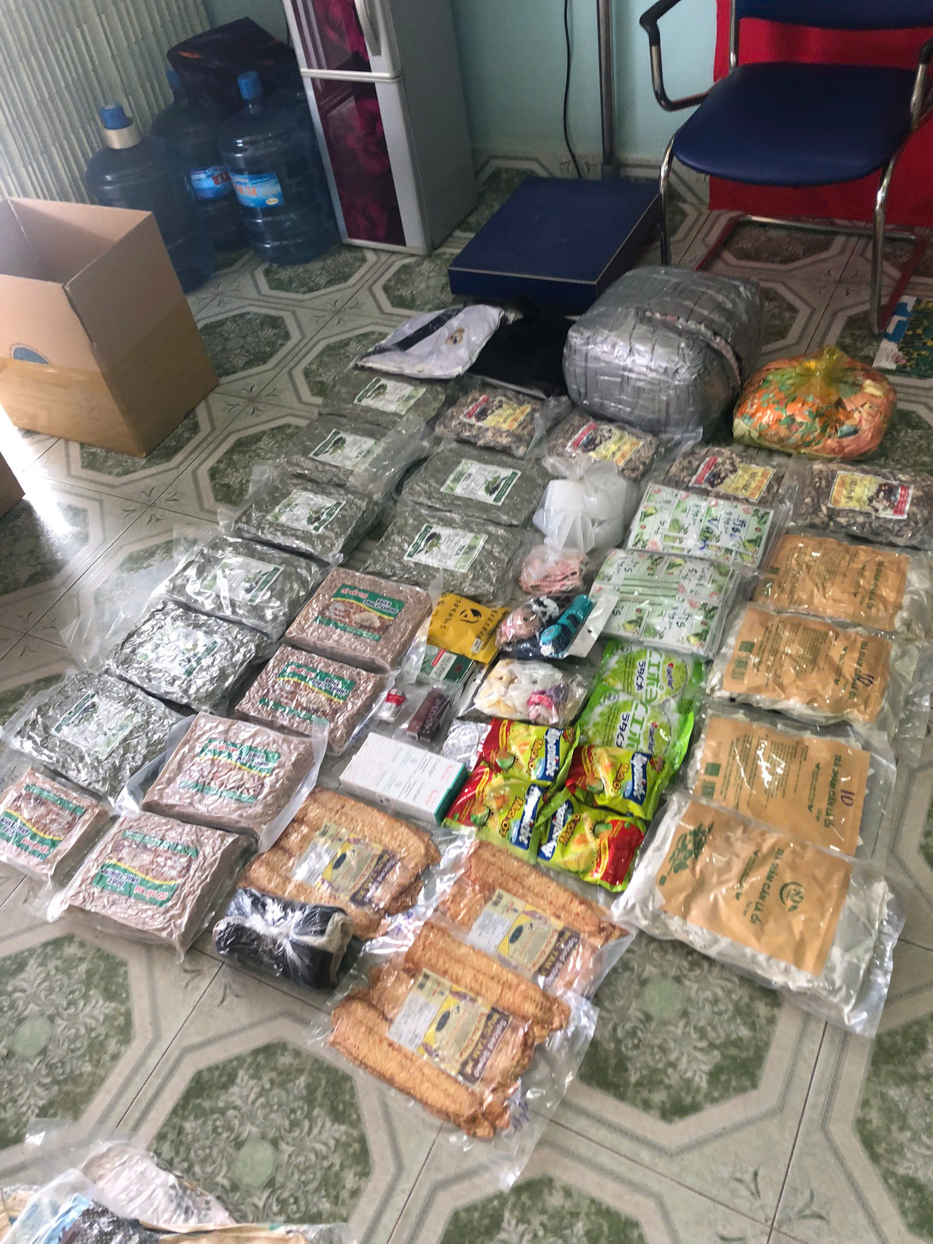 Gửi hàng đi Thái Lan tại Đà Nẵng
