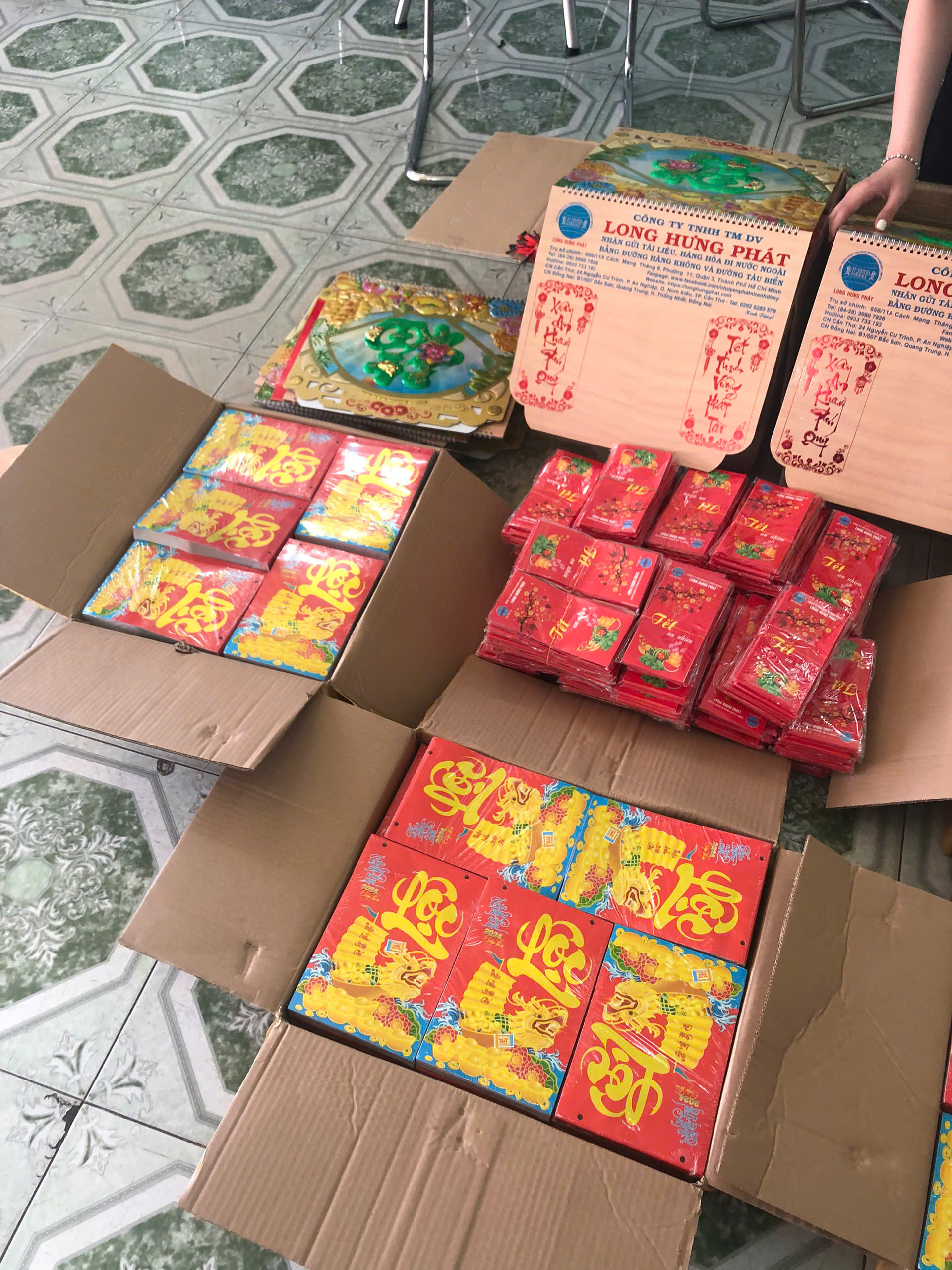  gửi hàng đi Áo tại Hà Nội 