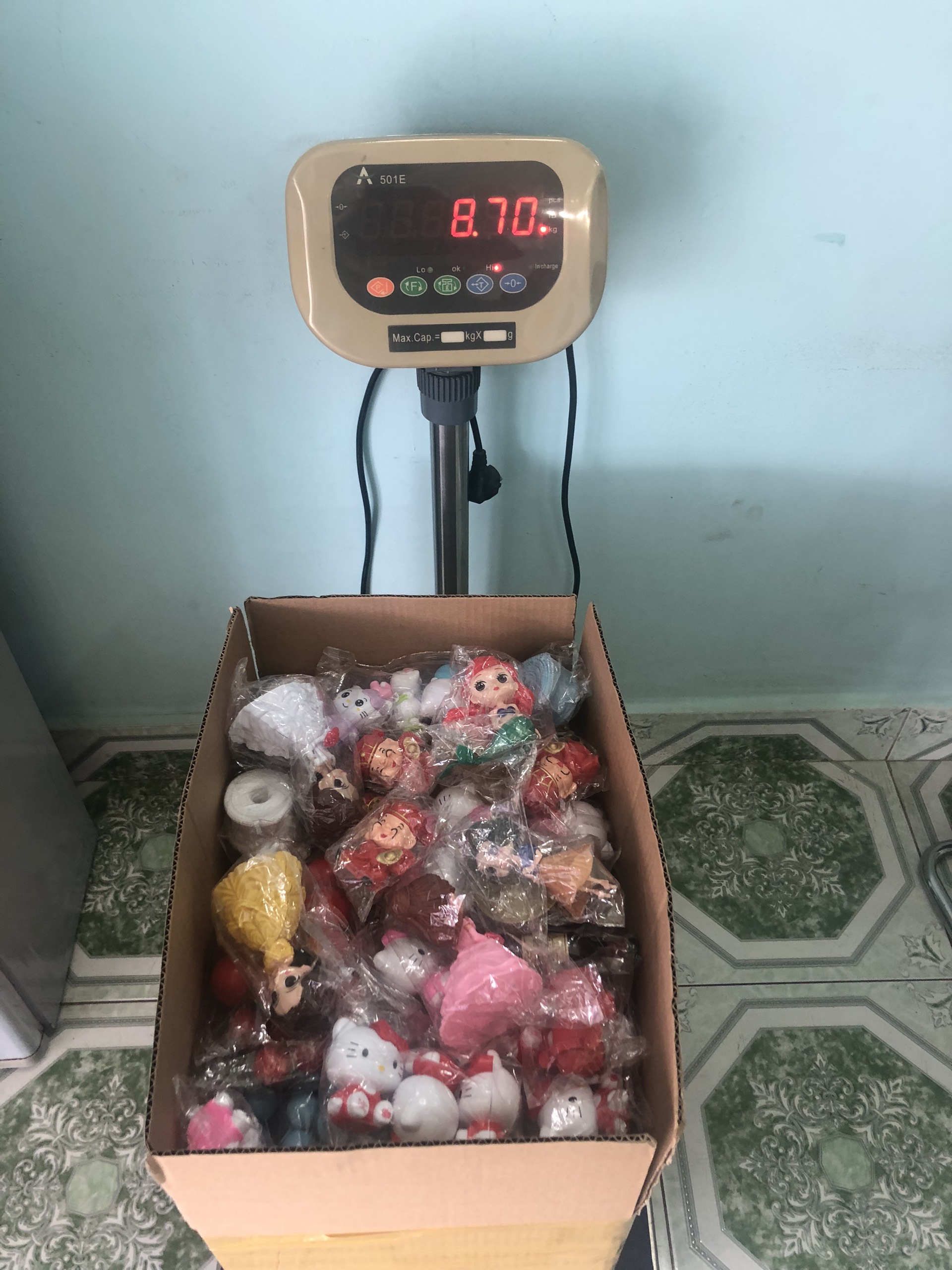 Gửi hàng đi Áo tại TP Hồ Chí Minh