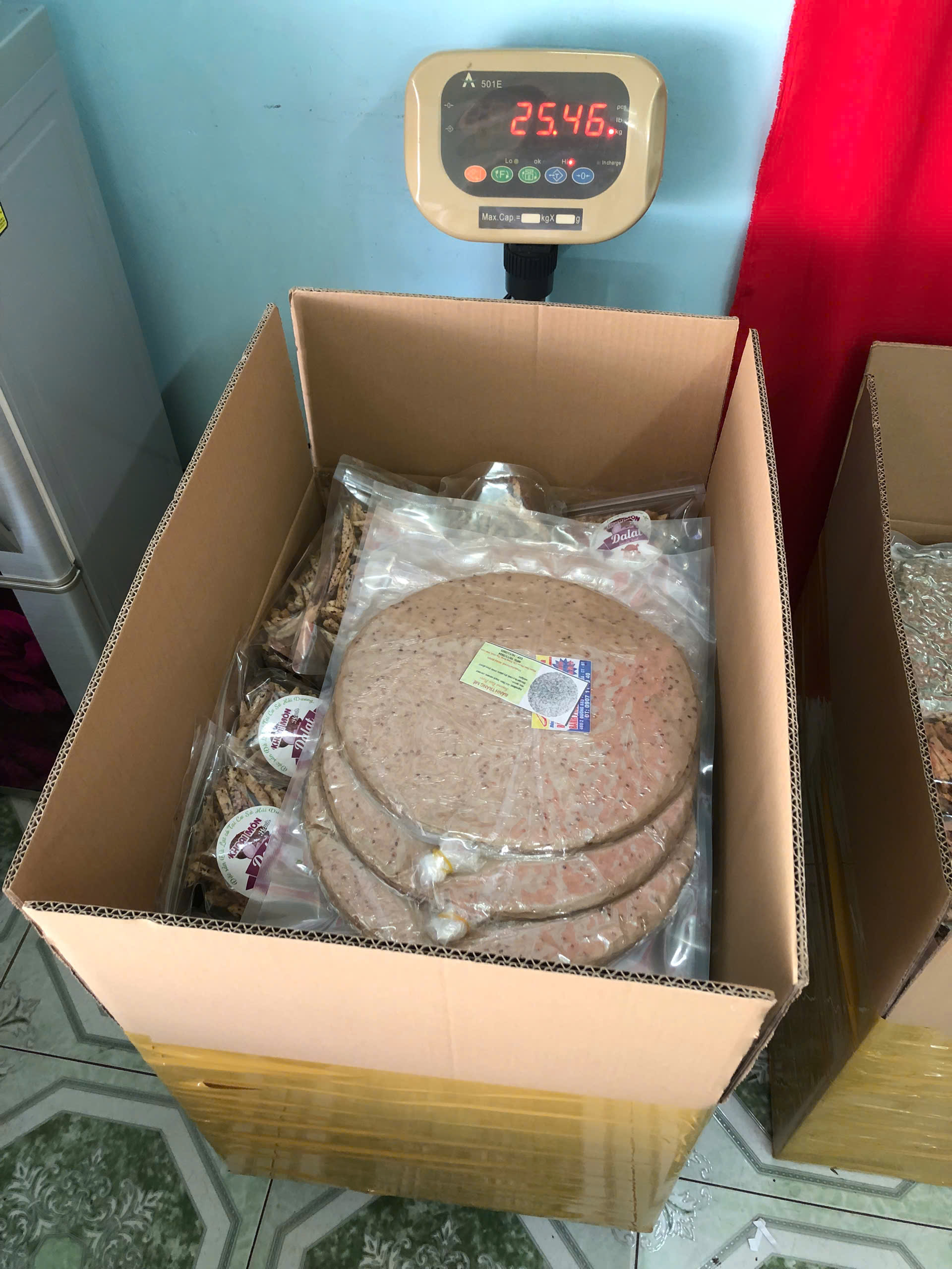 Gửi hàng đi Áo tại Đồng Nai