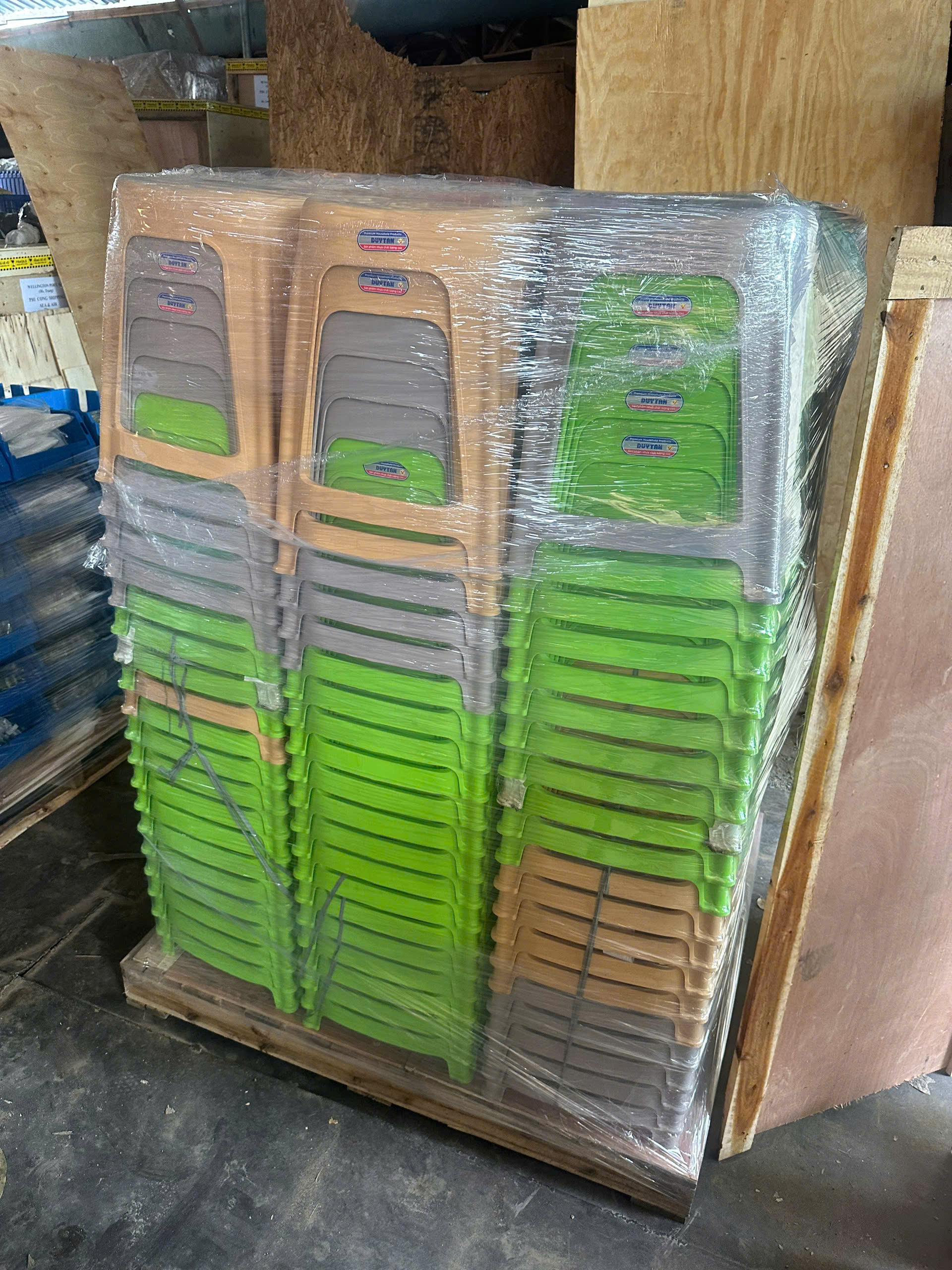 Gửi hàng đi Áo tại Đồng Nai