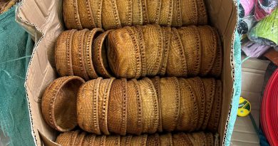 Gửi hàng đi Áo tại Đồng Nai