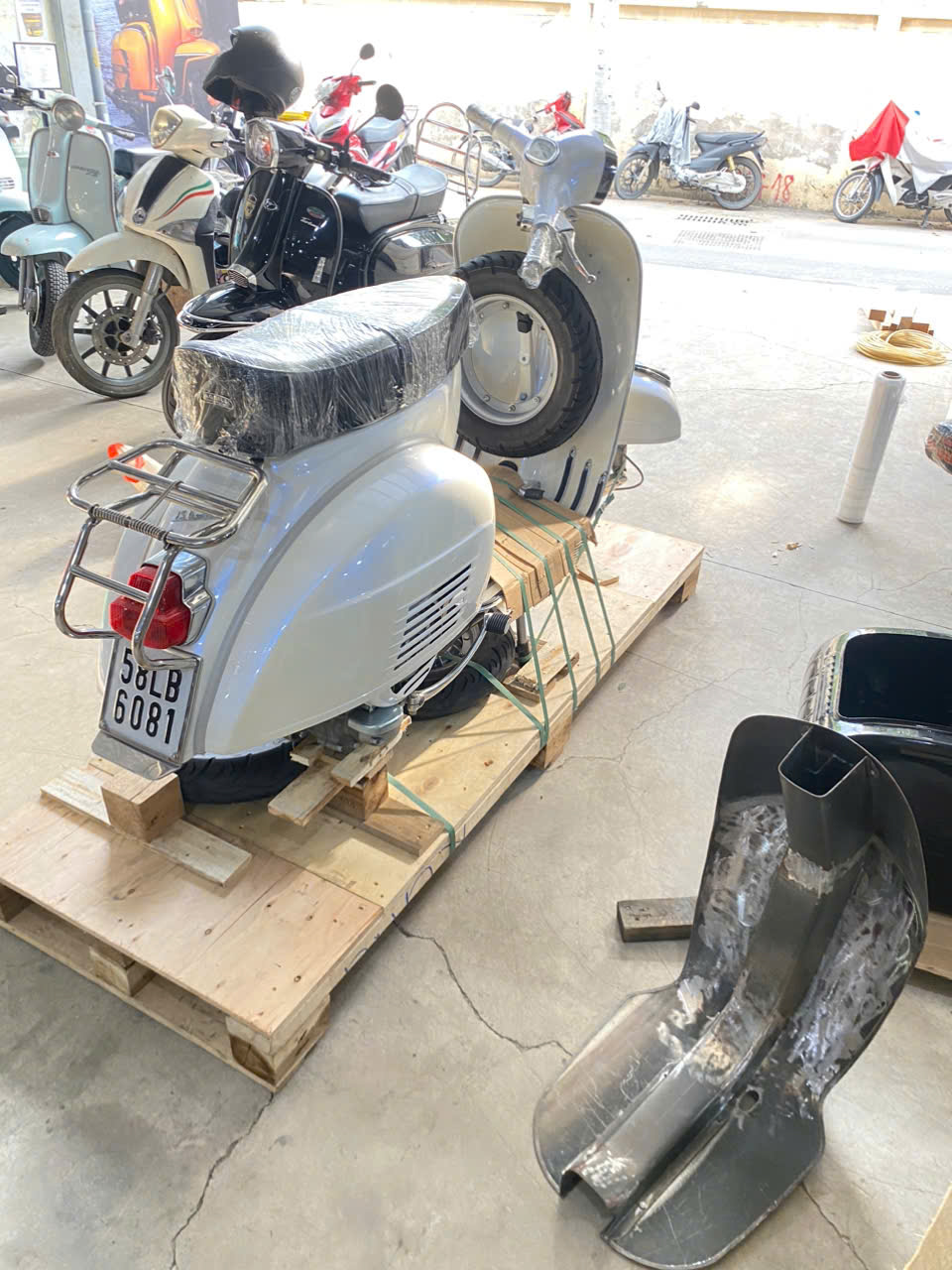 Gửi hàng đi Áo tại Đồng Nai