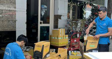 gửi hàng đi Vanuatu