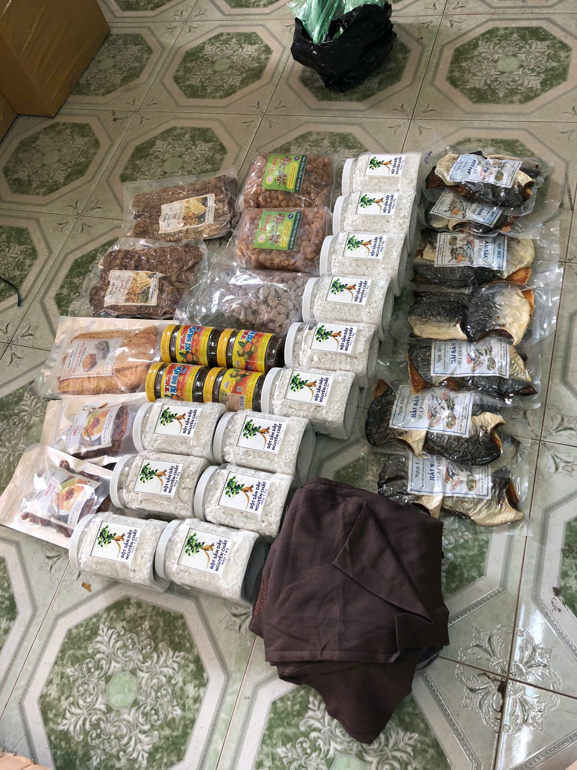 Gửi Hàng Đi Hong Kong Bằng Đường Biển