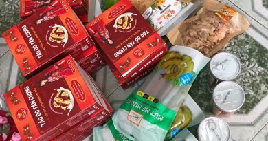 Gửi hàng đi Hong Kong