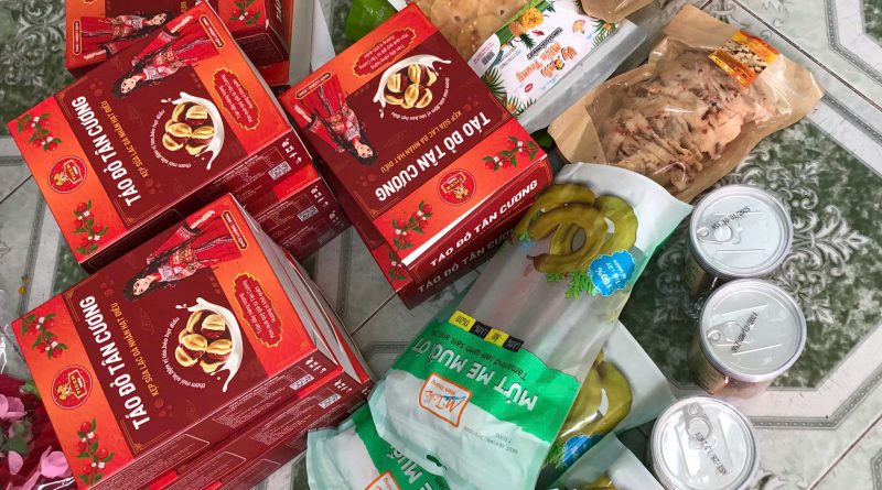 Gửi hàng đi Hong Kong