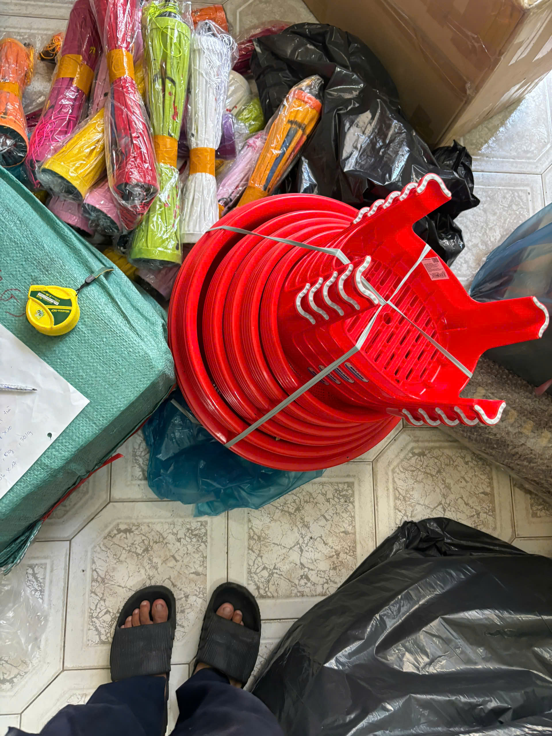 Gửi Hàng Đi Hong Kong Bằng Đường Biển