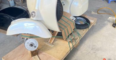 Gửi Hàng Đi Hong Kong Bằng Đường Biển