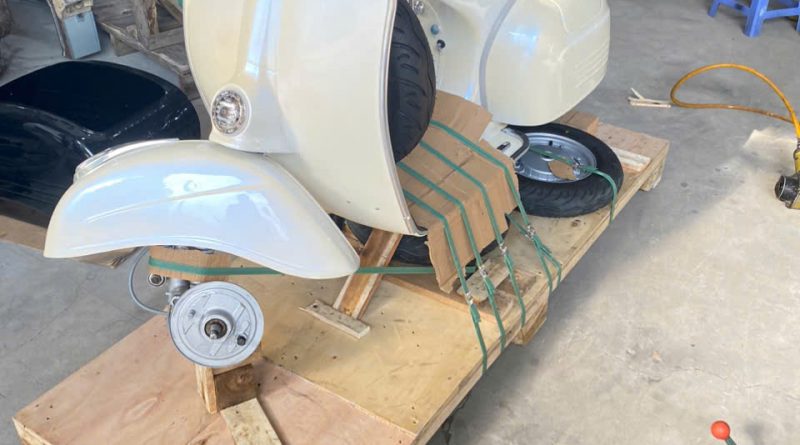 Gửi Hàng Đi Hong Kong Bằng Đường Biển