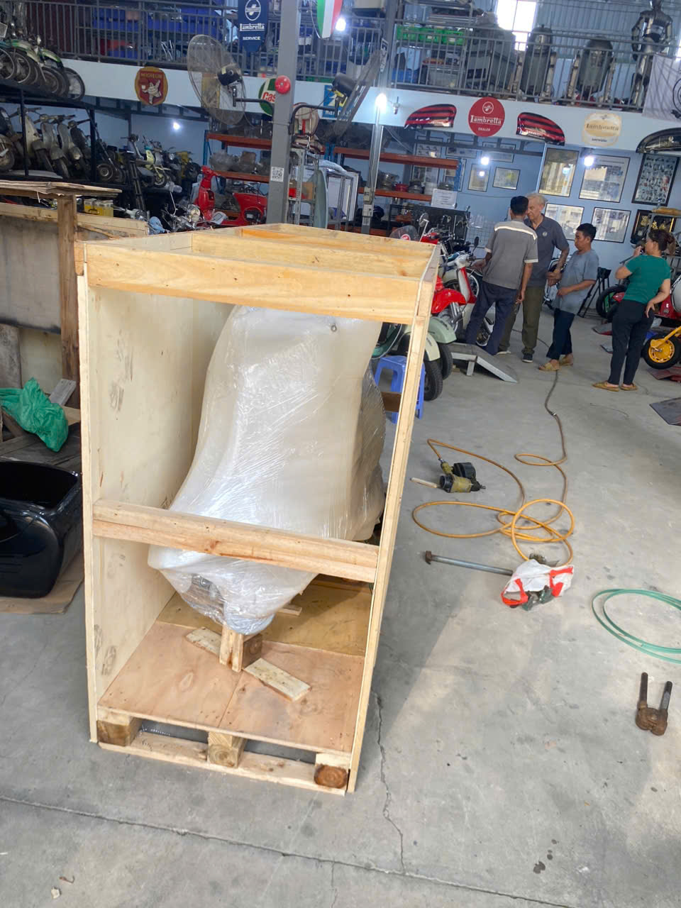 Gửi Hàng Đi Hong Kong Bằng Đường Biển