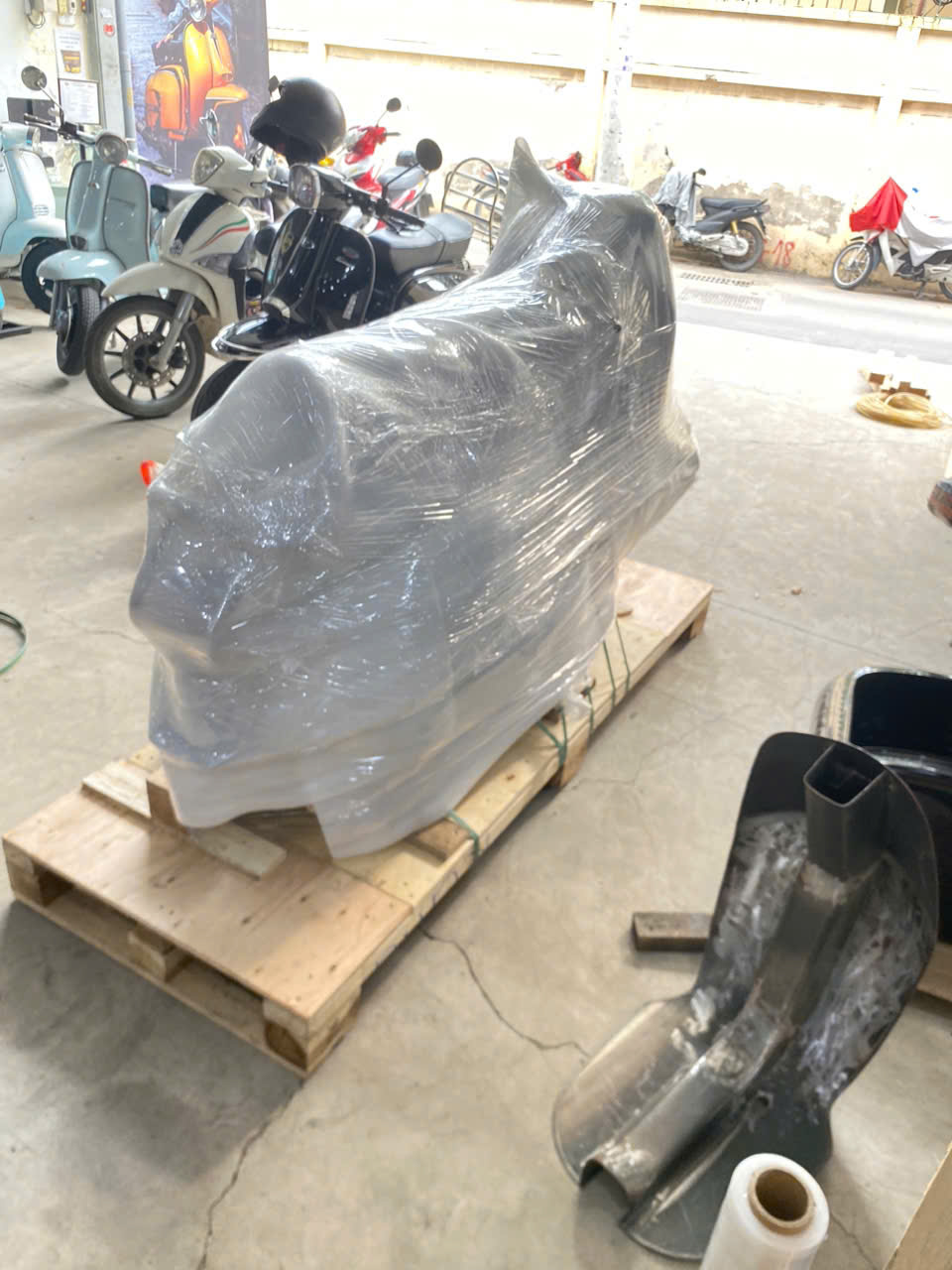 Gửi hàng đi Hong Kong