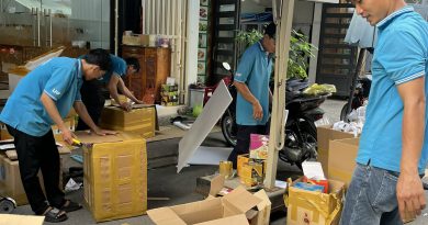 gửi hàng đi Micronesia