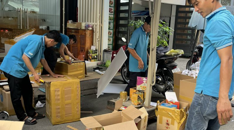 gửi hàng đi Micronesia