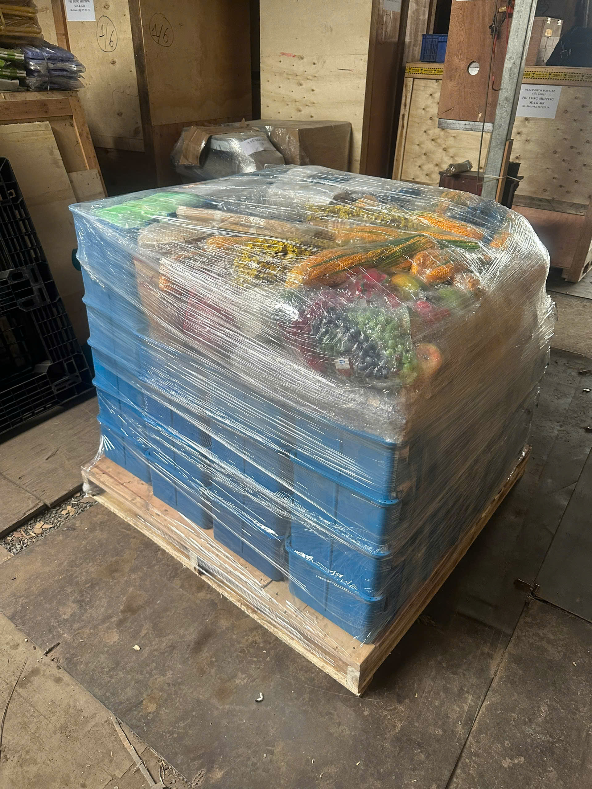 Gửi Hàng Đi Micronesia Bằng Đường Biển