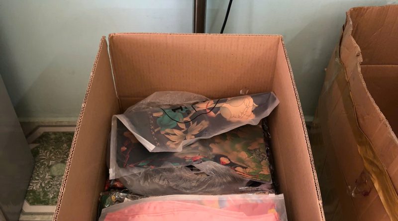 Gửi hàng đi Nauru