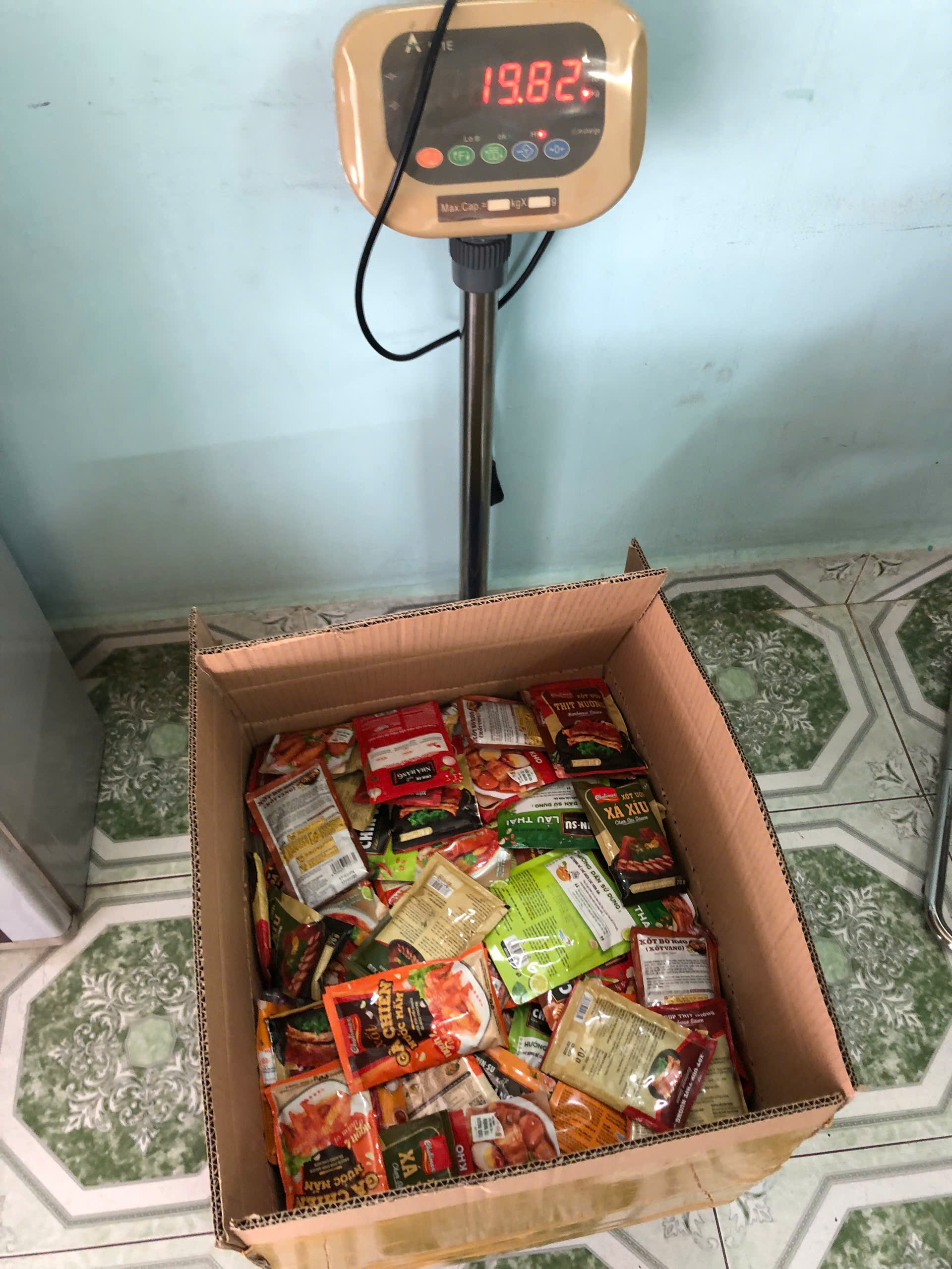 Gửi hàng đi Samoa tại Hồ Chí Minh