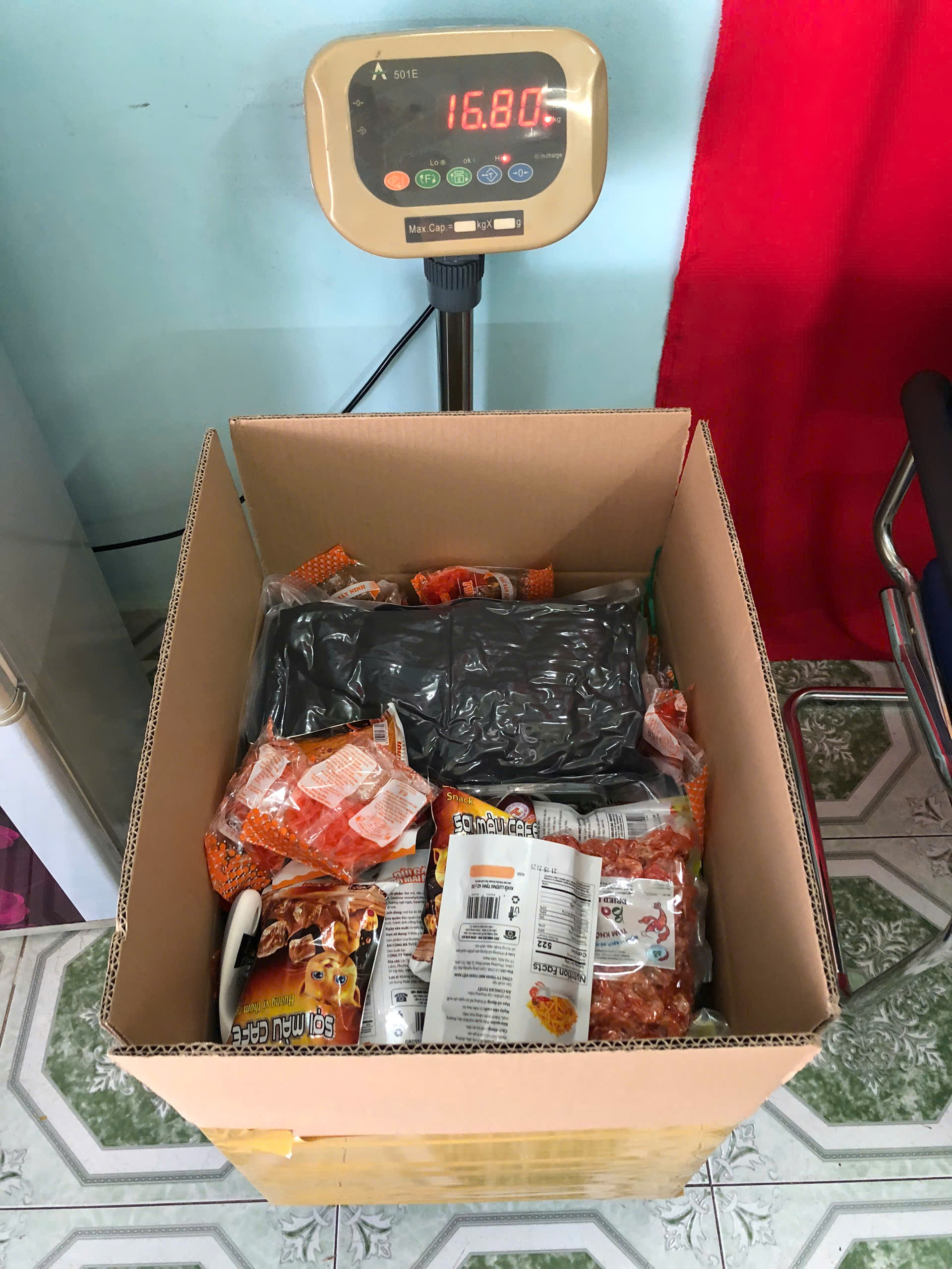 gửi hàng đi Tuvalu